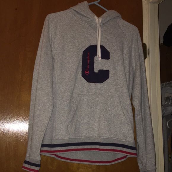 Champion Tops - Champion Hoodie